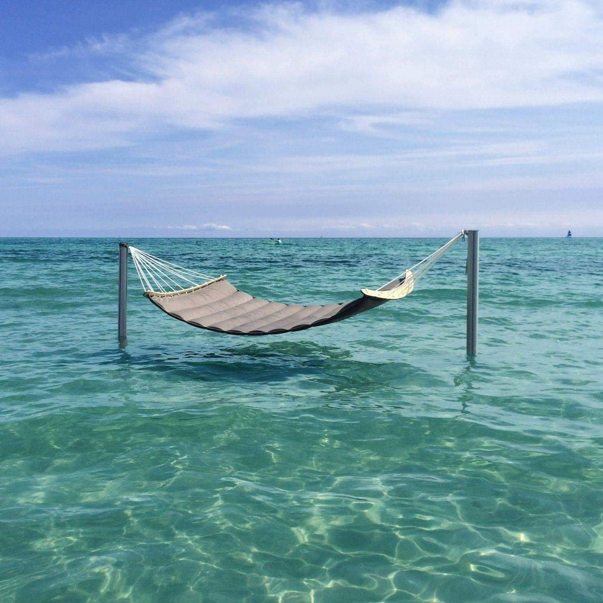 Luxurious Double Waterproof Hammock Without Frame - By Trimm - Real Scandinavian Quality