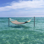 Luxurious Double Waterproof Hammock Without Frame - By Trimm - Real Scandinavian Quality