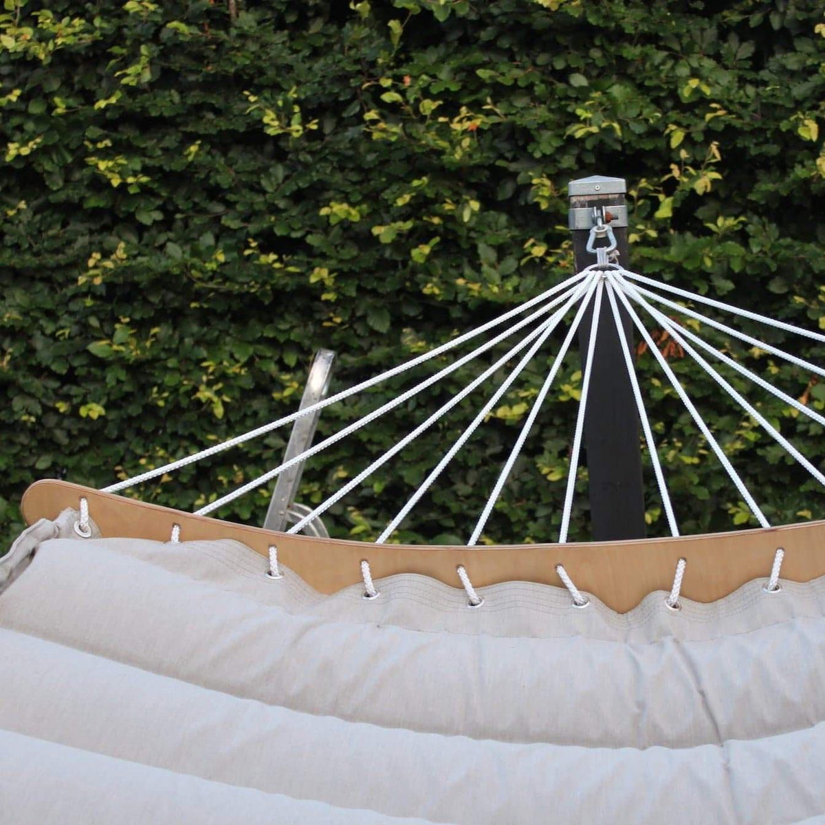 Luxurious Double Waterproof Hammock Without Frame - By Trimm - Real Scandinavian Quality