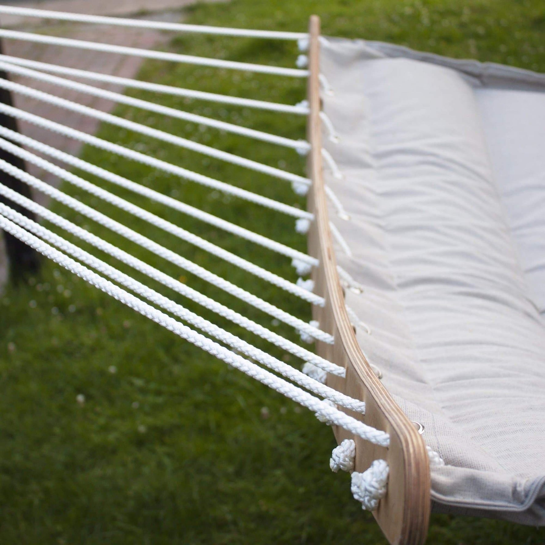 Luxurious Double Waterproof Hammock Without Frame - By Trimm - Real Scandinavian Quality