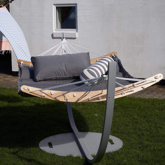 Luxurious Hammock Frame Only - By Trimm - Real Scandinavian Quality