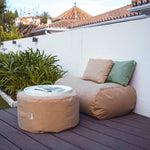 Mini Rocket Luxurious Beanbag Daybed - By Trimm - Real Scandinavian Quality