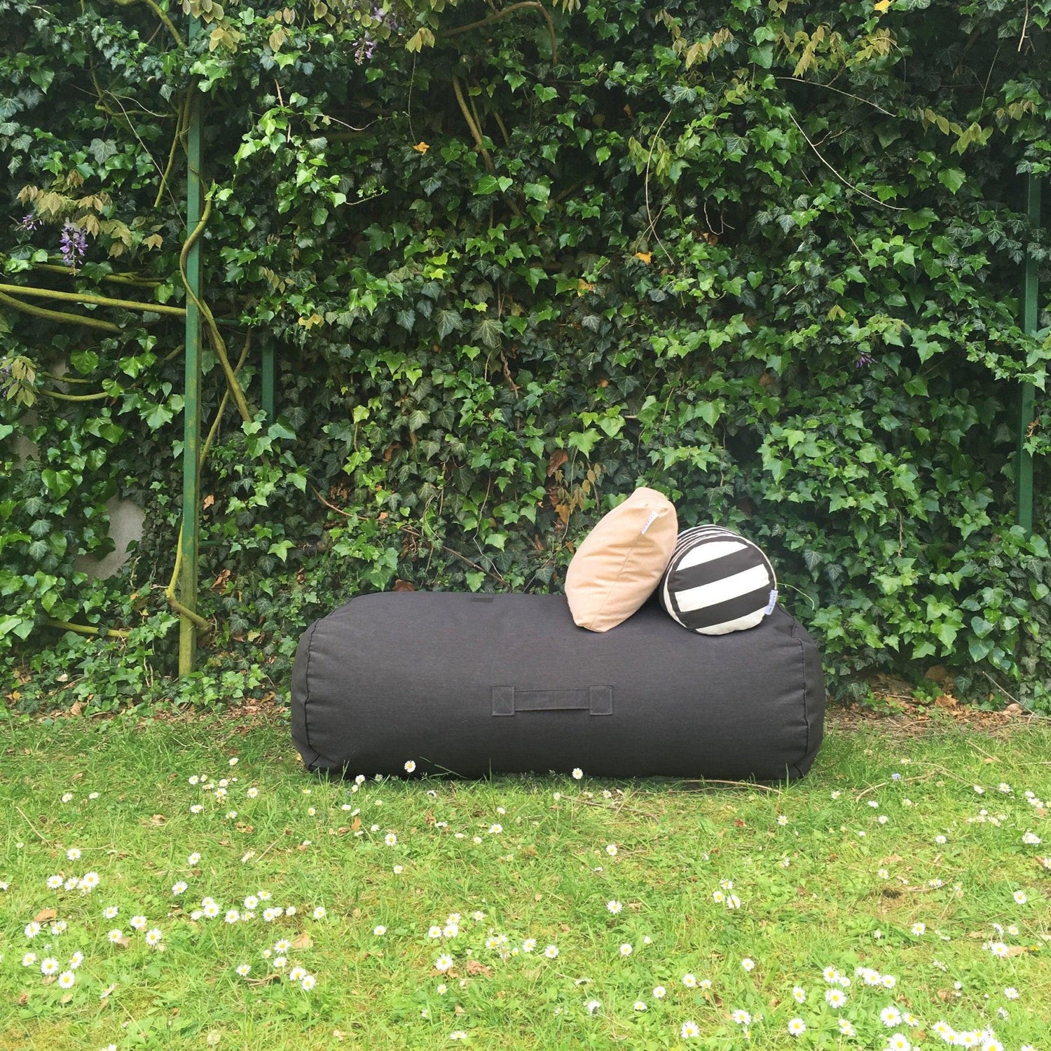 Mini Rocket Luxurious Beanbag Daybed - By Trimm - Real Scandinavian Quality