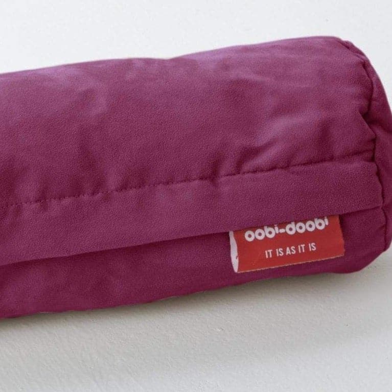 Oobi Doobi, Buddabags Memory Foam Pillow companion