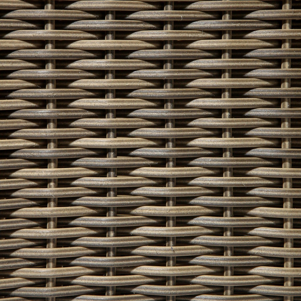 Rattan Effect Corner Set in Natural Weave