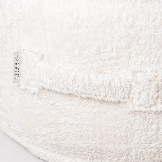 Slow Down - Complete Lounge Set, Natural Teddy - By Trimm - Real Scandinavian Quality