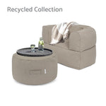 Slow Down - Recycled Complete Lounge Set, Noah - By Trimm - Real Scandinavian Quality