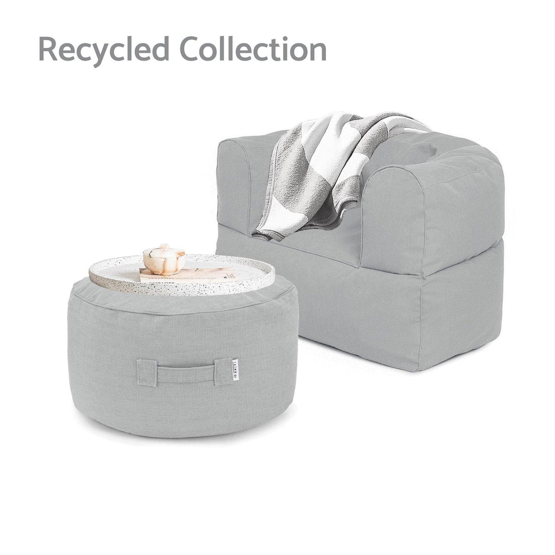 Slow Down - Recycled Complete Lounge Set, Noah - By Trimm - Real Scandinavian Quality