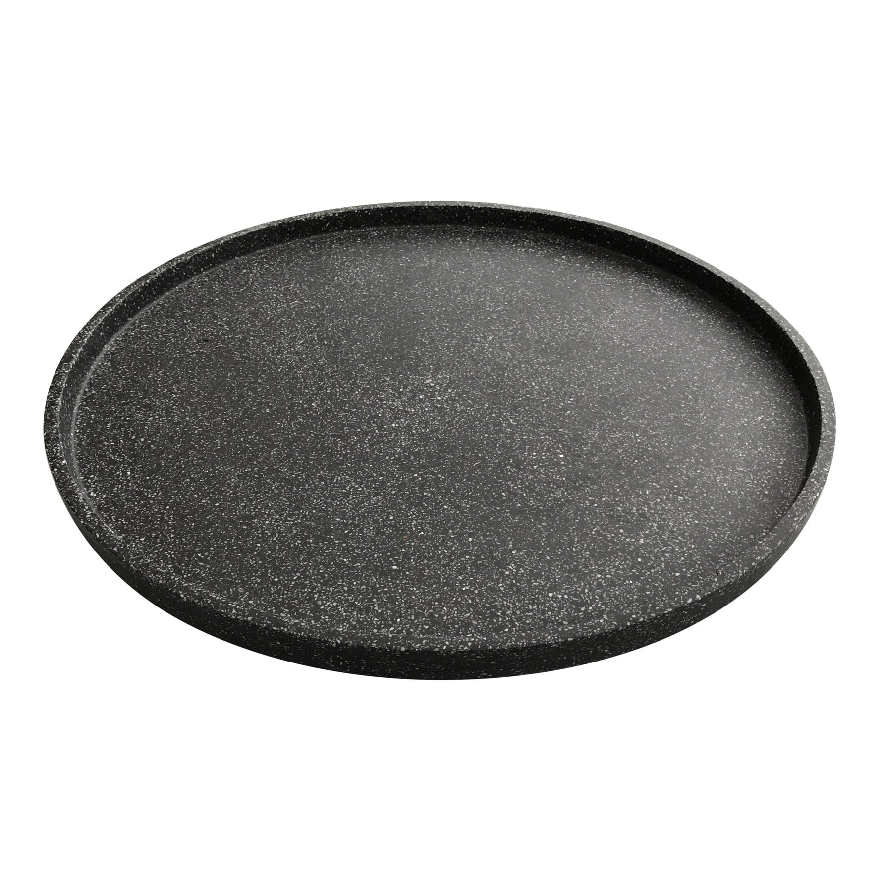 Terrazzo Tray/ Plate, Big - By Trimm - Real Scandinavian Quality