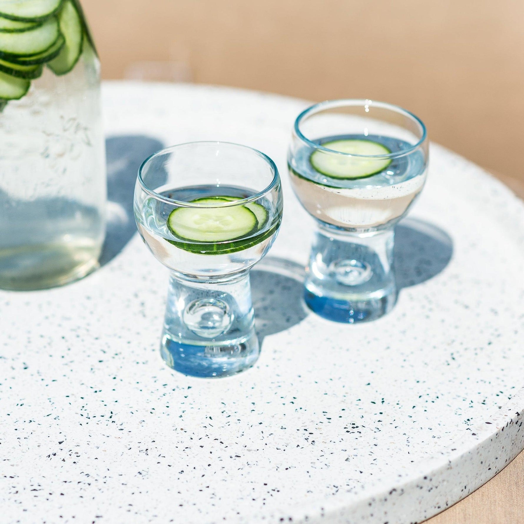 Terrazzo Tray, Small - By Trimm - Real Scandinavian Quality