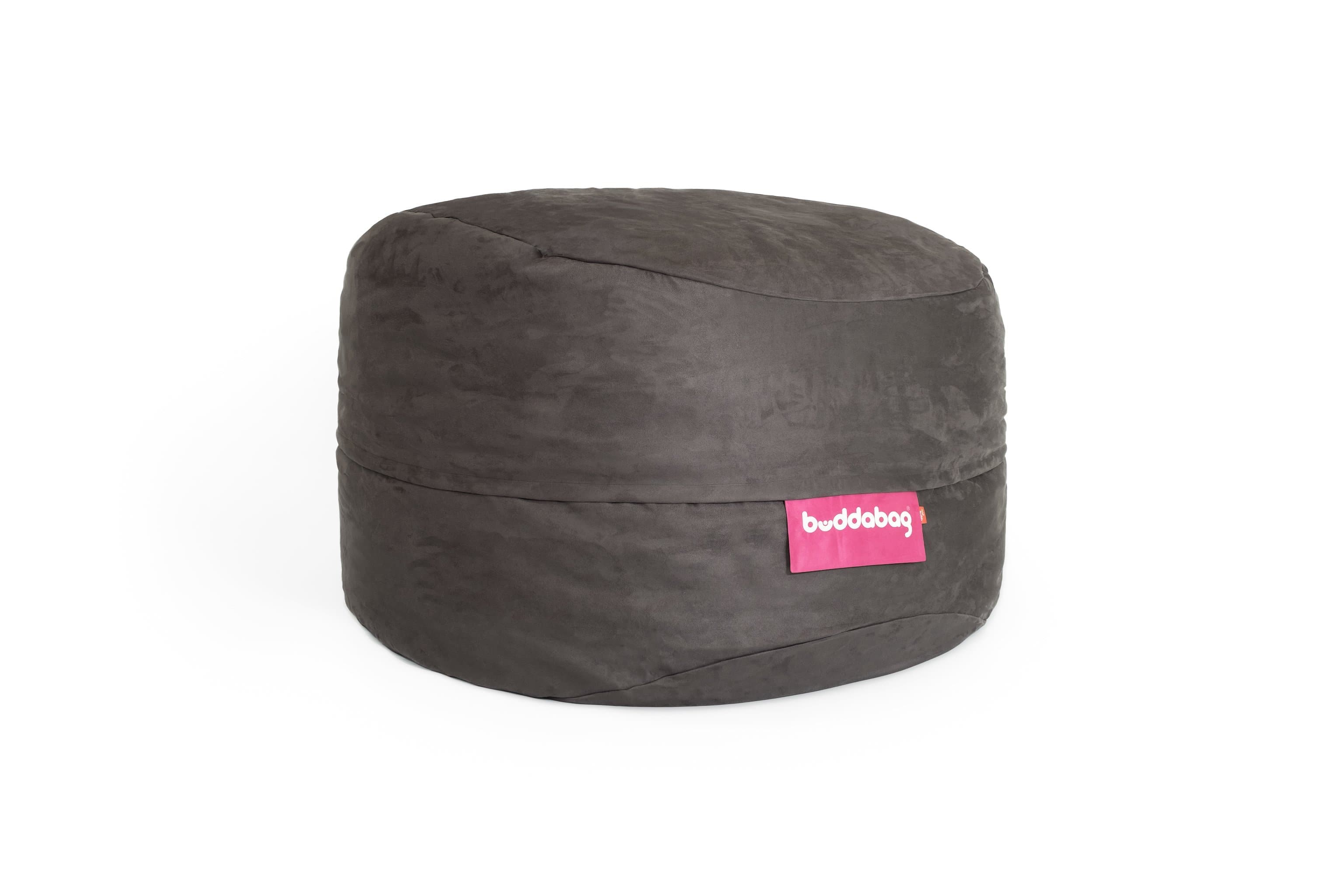 6ft memory foam discount bean bag
