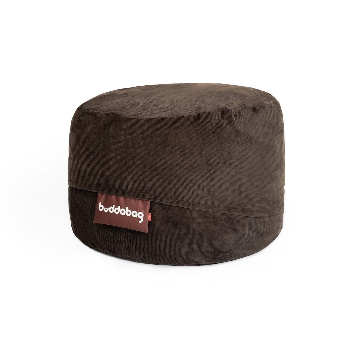 The Buddabag Midi, 5ft Memory Foam Filled, Beanbag-type Luxurious Comfort Bag