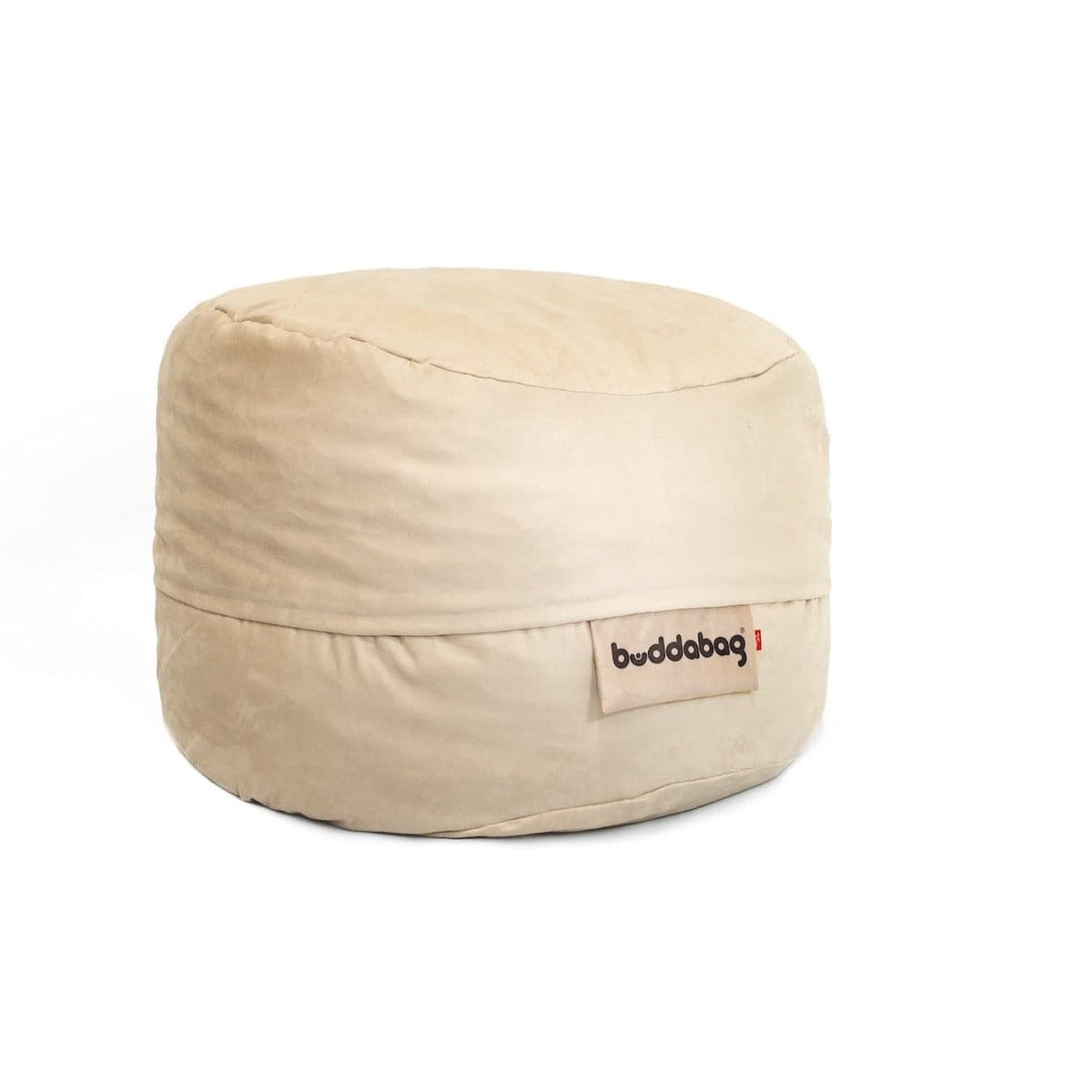 The Buddabag Midi, 5ft Memory Foam Filled, Beanbag-type Luxurious Comfort Bag