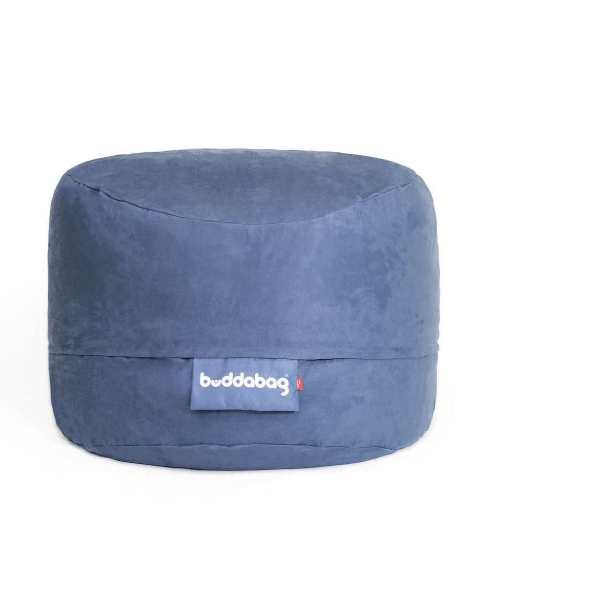 The Buddabag Midi, 5ft Memory Foam Filled, Beanbag-type Luxurious Comfort Bag