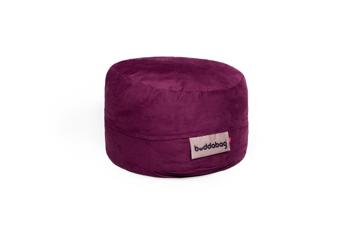 The Buddabag Mini, 4ft Memory Foam Filled, Beanbag-type Super Luxurious Comfort bag