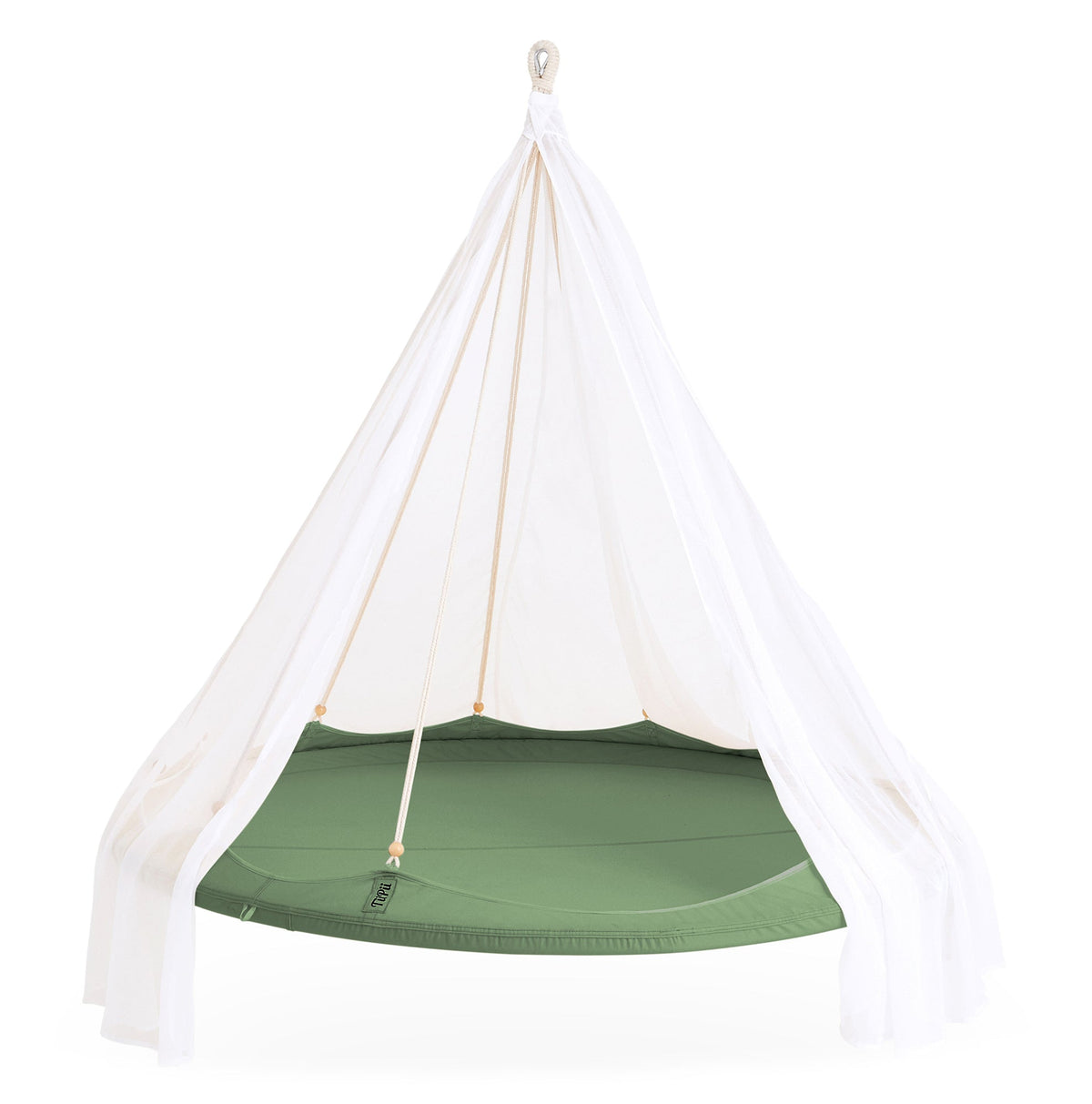 TiiPii Classic Hanging Day Bed Tent - Large-6ft Diameter, Four Beautiful Colours