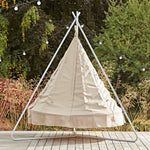 TiiPii Classic Hanging Day Bed Tent - Large-6ft Diameter, Four Beautiful Colours