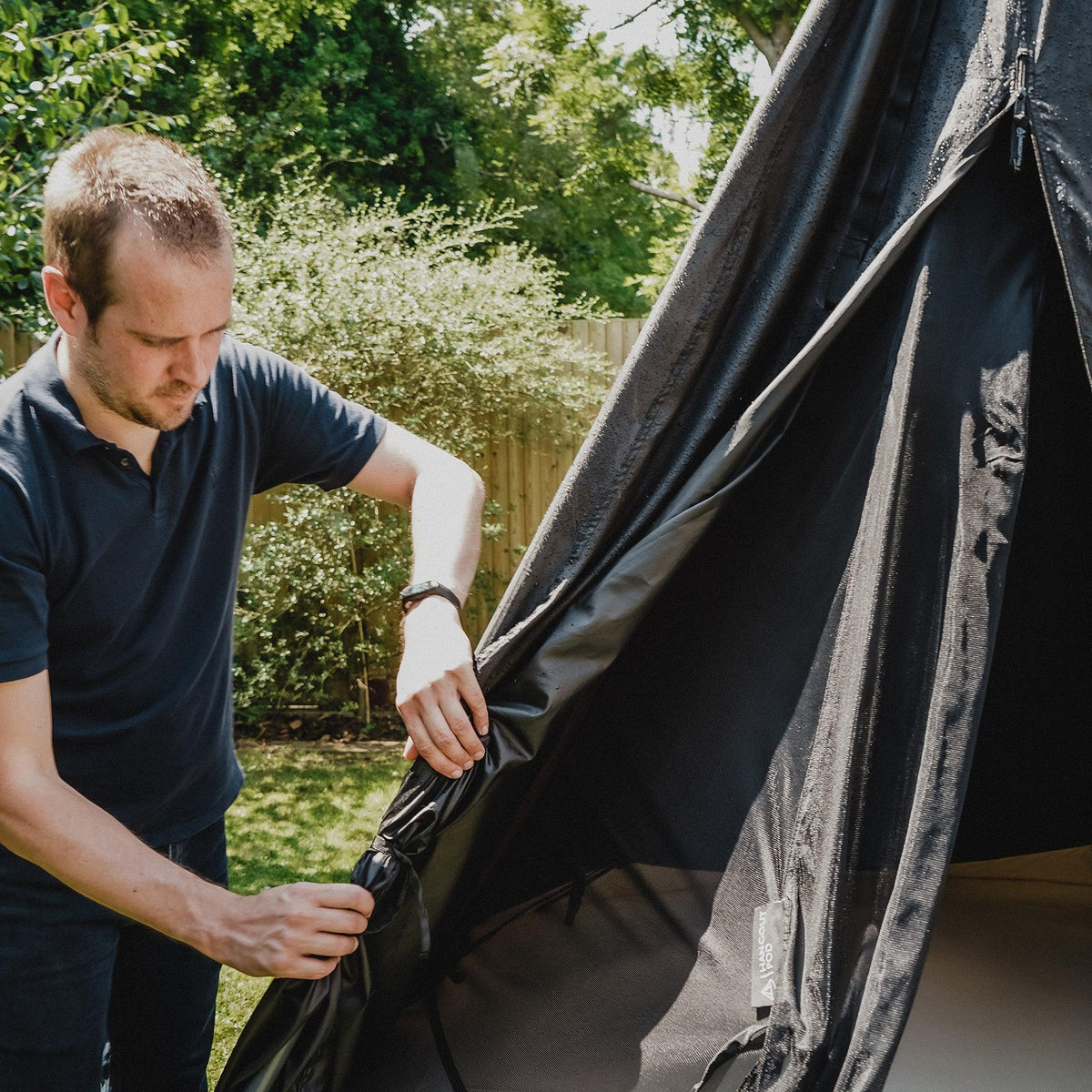 Weatherproof Cover for Hangout Pod & Stand