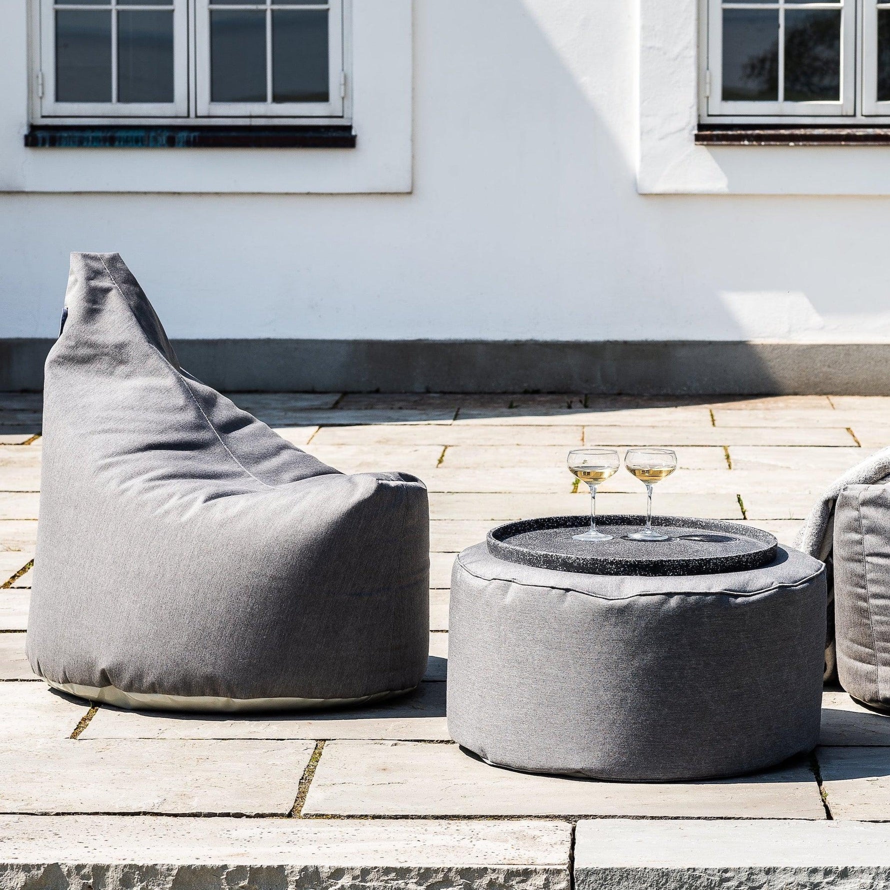 Weekend Set - Complete Outdoor Seating Set - By Trimm - Real Scandinavian Quality