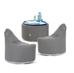 Weekend Set - Complete Outdoor Seating Set - By Trimm - Real Scandinavian Quality