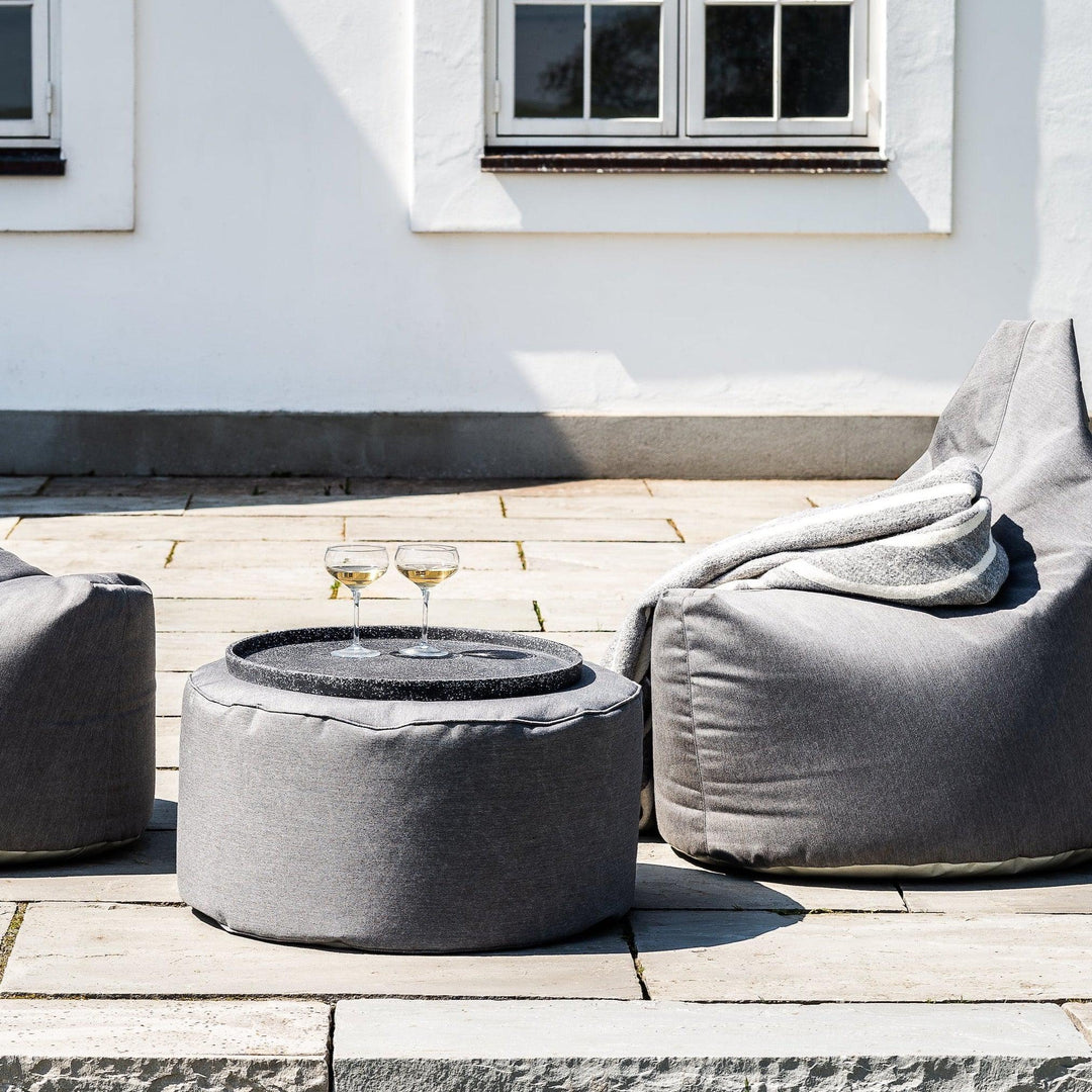 Weekend Set - Complete Outdoor Seating Set - By Trimm - Real Scandinavian Quality